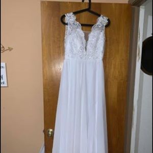 Prom dress/wedding dress